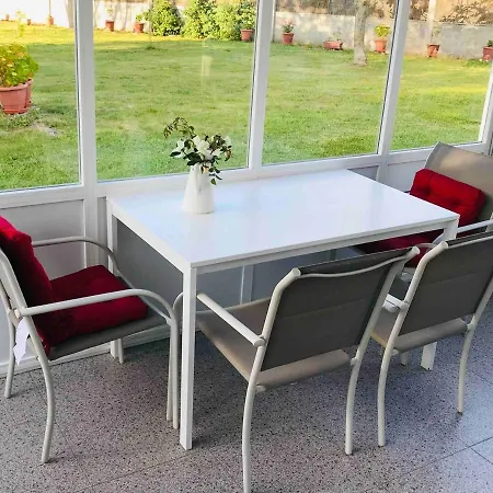 Xilloi Playa Prázdninový dům O Vicedo