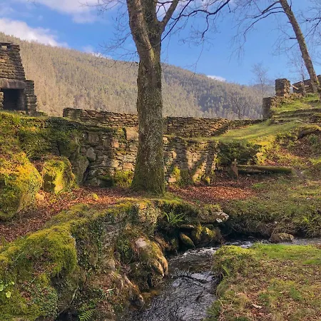 Prázdninový dům Xilloi Playa O Vicedo
