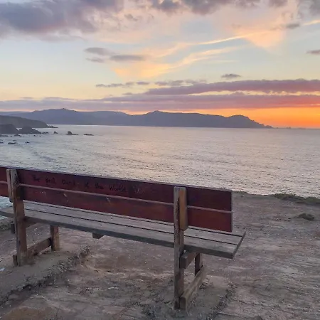 Xilloi Playa Prázdninový dům O Vicedo