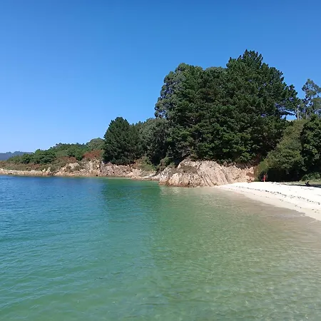 Xilloi Playa 別荘 オ・ビセード