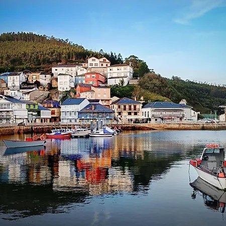 Xilloi Playa Prázdninový dům O Vicedo