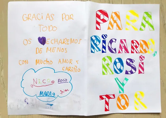 Xilloi Playa 別荘 オ・ビセード