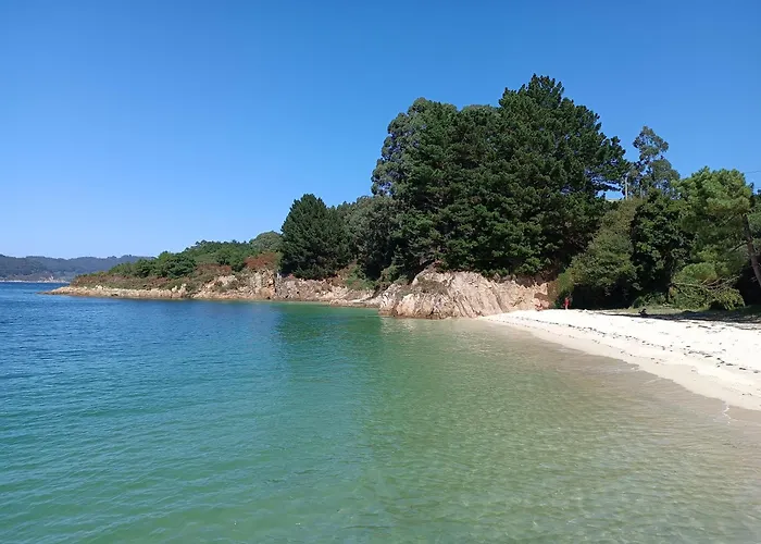 Xilloi Playa 別荘 オ・ビセード