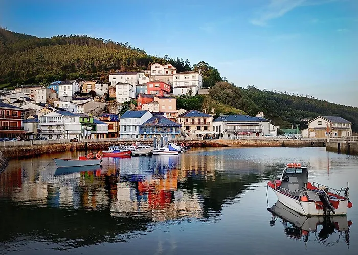 Xilloi Playa 別荘 オ・ビセード